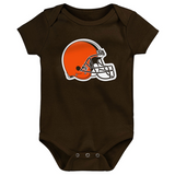 Browns Infant Creeper 3-Piece Set