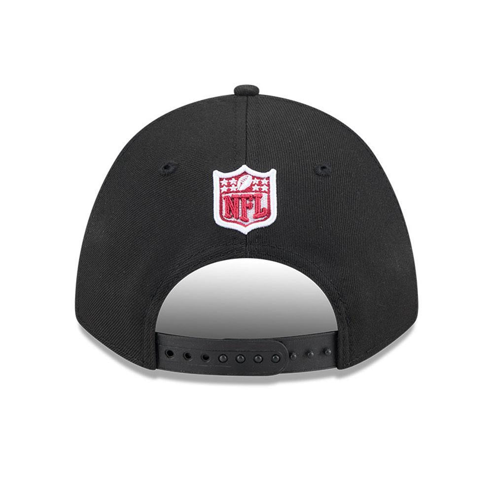 Cardinals 2025 New Era Men's 9FORTY M-Crown Hat Pro Football Hall of Fame