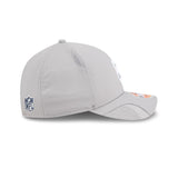 Patriots 2025 New Era Men's Sideline 9FORTY M-Crown Color Way Hat