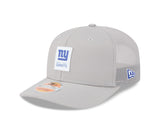 Giants 2025 New Era Men's 9SEVENTY Trucker Sideline Hat