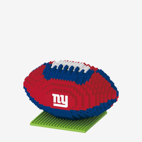 Giants 3D Brxlz Football