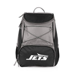 Jets PTX Cooler Backpack by Picnic Time Pro Football Hall of Fame