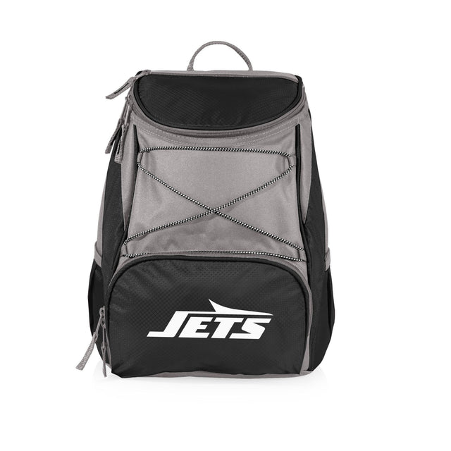 Jets PTX Cooler Backpack by Picnic Time Pro Football Hall of Fame