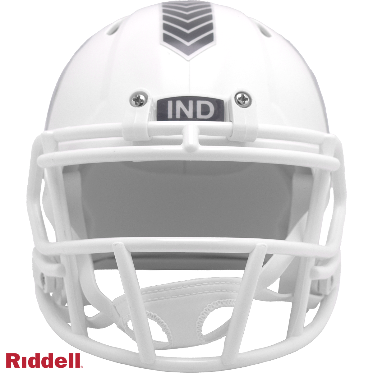 Colts 2024 Salute to Service Mini Helmet