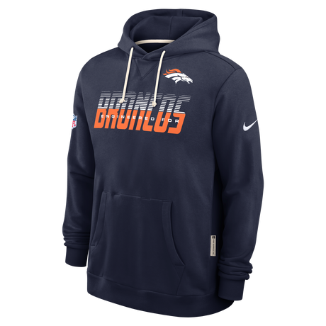 Broncos 2026 Nike Men's Sideline Dri-Fit Hoodie Pro Football Hall of Fame
