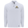 Black College Football Hall of Fame Cutter & Buck Men's Prospect Recycled Featherlight Stretch 1/4 Zip