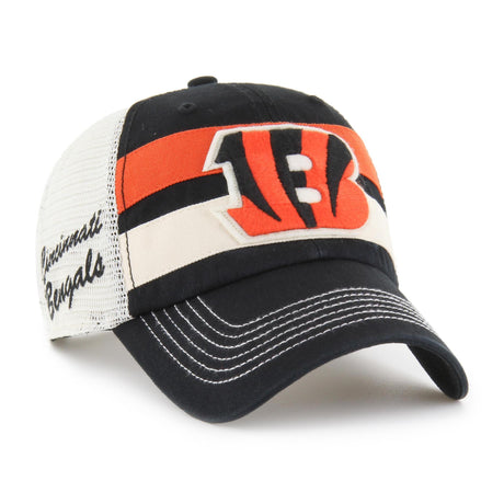 Bengals Men's '47 Clubhouse Boon Clean Up Hat