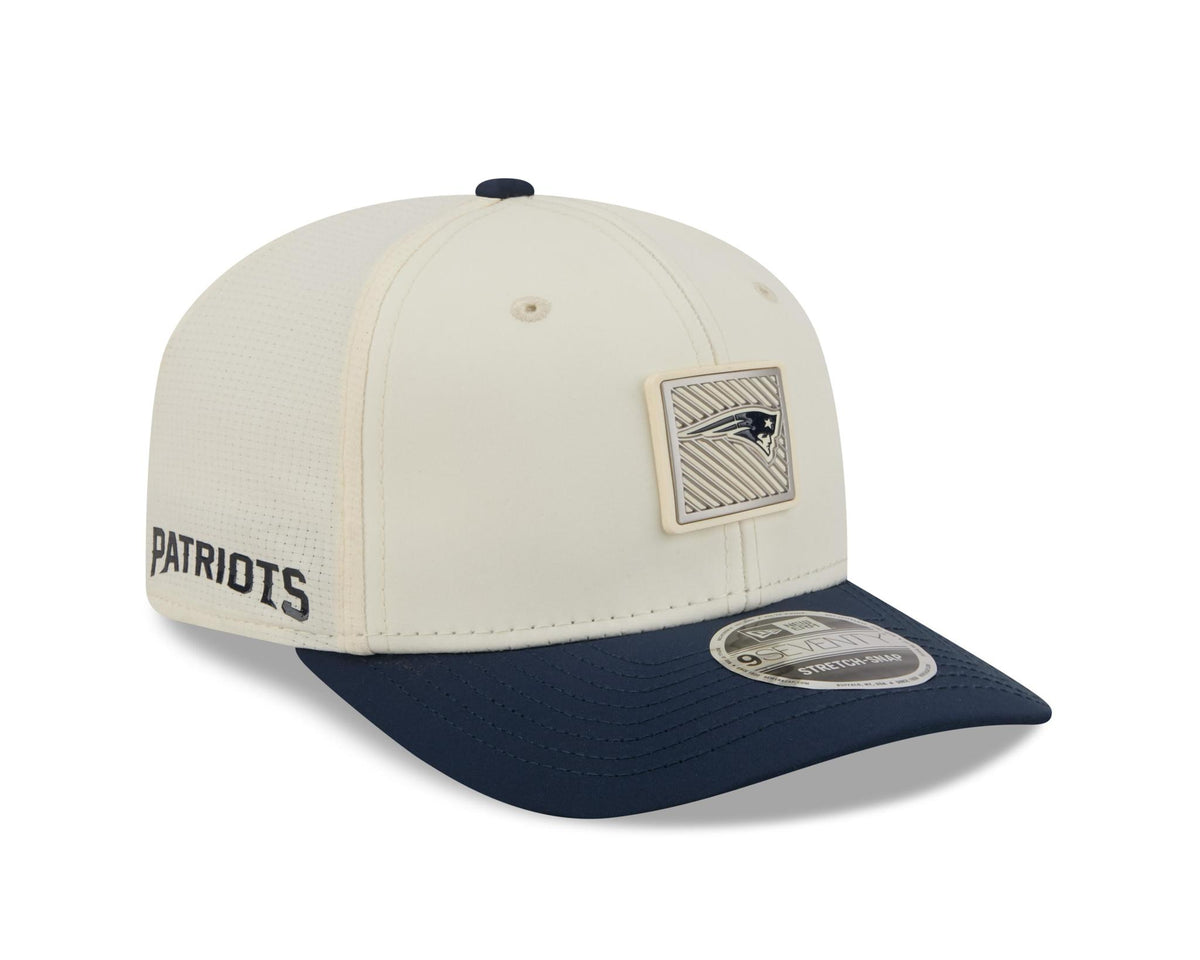 Patriots 2026 New Era® 9SEVENTY Training Camp Hat Pro Football Hall of Fame