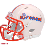 Broncos 2026 Retro Mini Speed Helmet