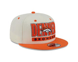 Broncos 2026 New Era Men's 9FIFTY Classic Hat Pro Football Hall of Fame