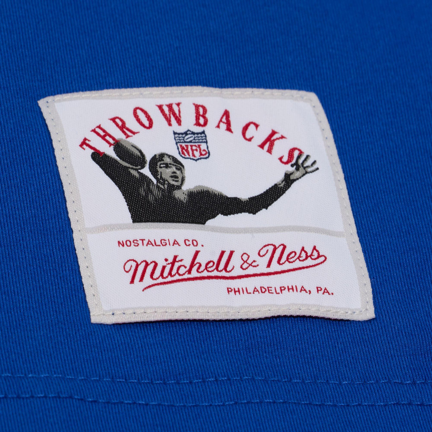Seahawks 2026 Mitchell and Ness Men's Head Coach T-Shirt
