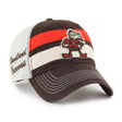 Browns Men's '47 Clubhouse Boon Clean Up Hat