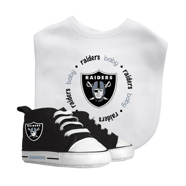 Raiders 2-Piece Gift Set
