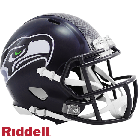 Seahawks Super Bowl LX (60) Champs Mini Helmet