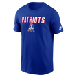 Patriots 2025 Nike Men's Sideline Team Issue Alternate T-Shirt