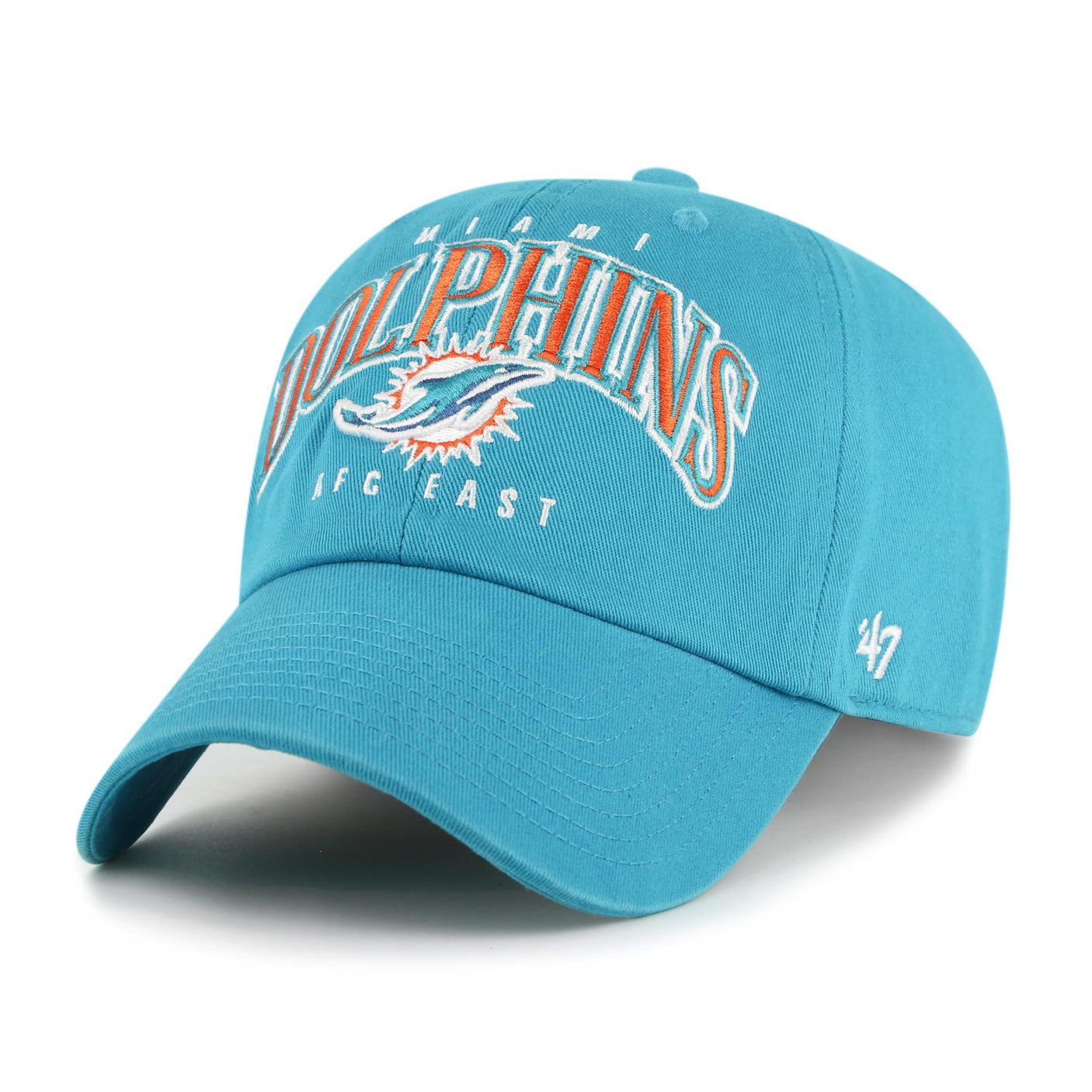 Dolphins Men's '47 Jansson Clean Up Hat