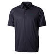 Jets Pike Double Dot Print Stretch Polo