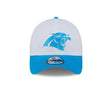 Panthers 2024 New Era® 39THIRTY® Training Camp Hat