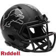 Lions 2026 Salute to Service Mini Helmet Pro Football Hall of Fame