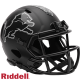 Lions 2026 Salute to Service Mini Helmet Pro Football Hall of Fame