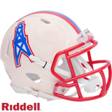 Titans 2026 Retro Mini Speed Helmet