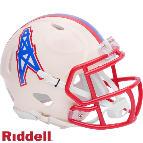 Titans 2026 Retro Mini Speed Helmet