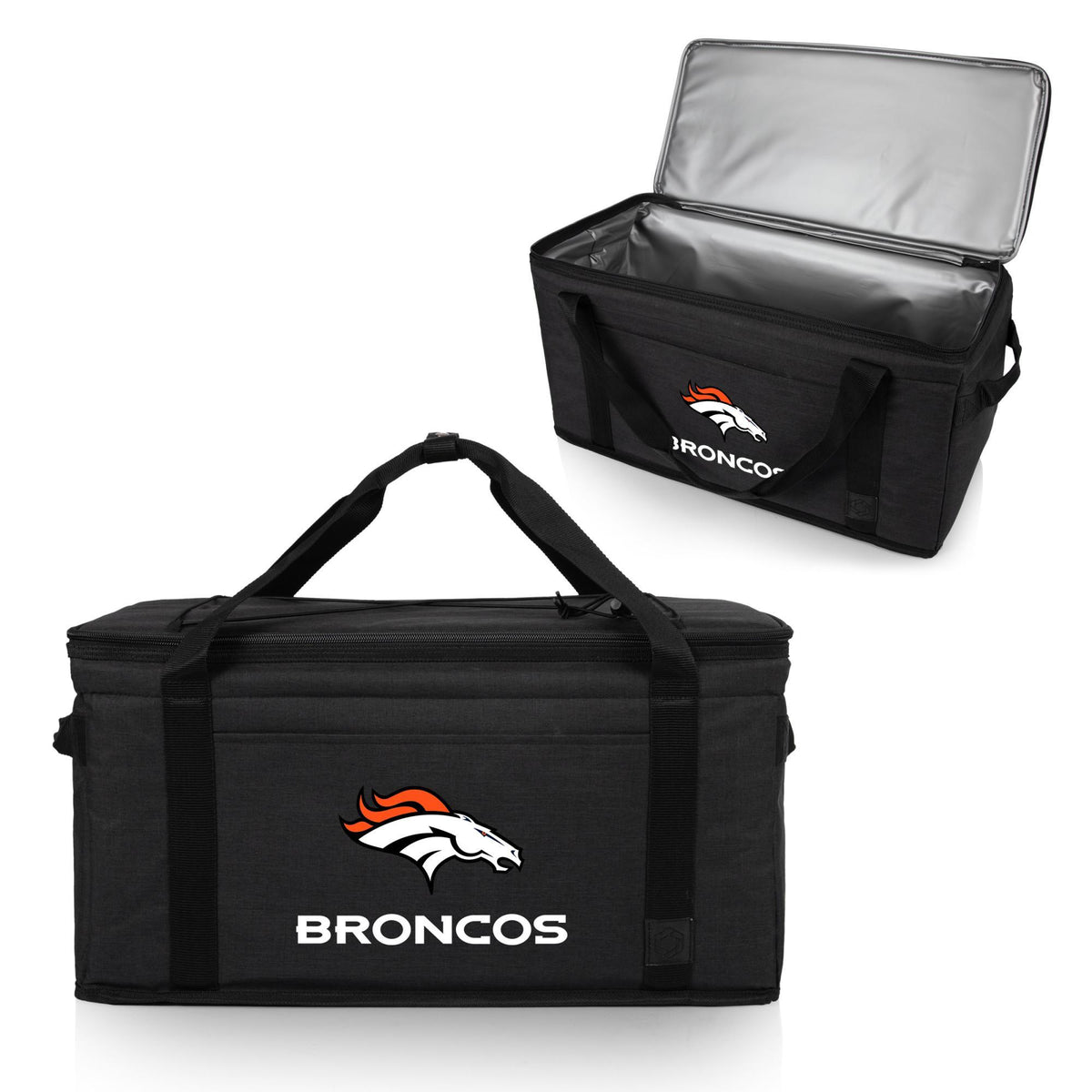 Broncos 64 Can Collapsible Cooler