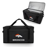Broncos 64 Can Collapsible Cooler
