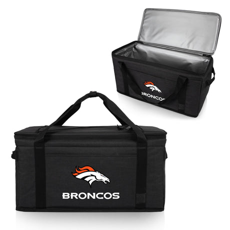 Broncos 64 Can Collapsible Cooler Pro Football Hall of Fame