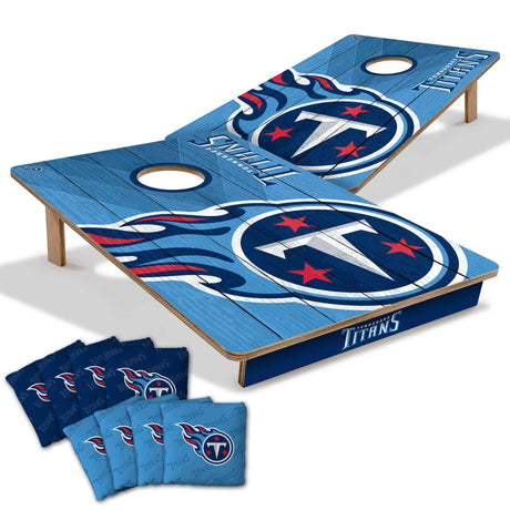 Titans 2’ x 3’ Cornhole Game