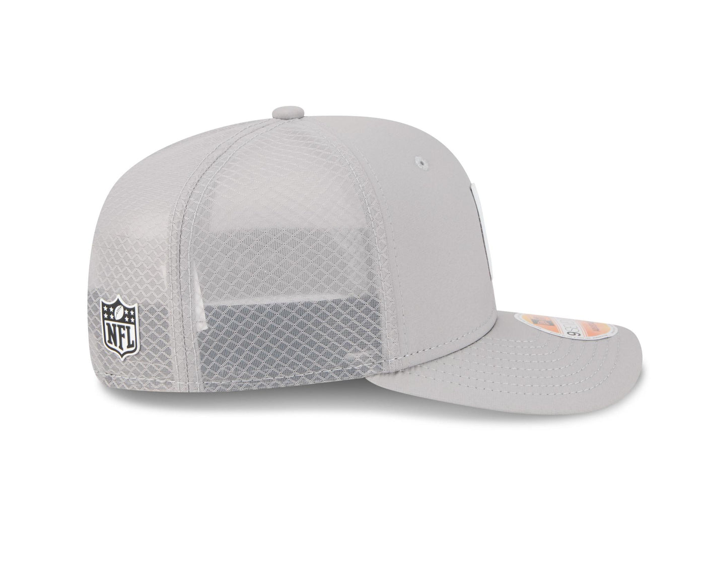 Steelers 2025 New Era Men's 9SEVENTY Trucker Sideline Hat