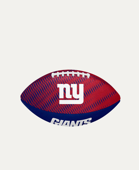 Giants Wilson® NFL Junior Size Tailgate Football
