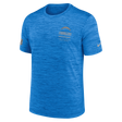 Chargers 2026 Nike Men's Team Issue Velocity T-Shirt