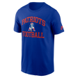 Patriots 2024 Nike Men's Logo T-Shirt