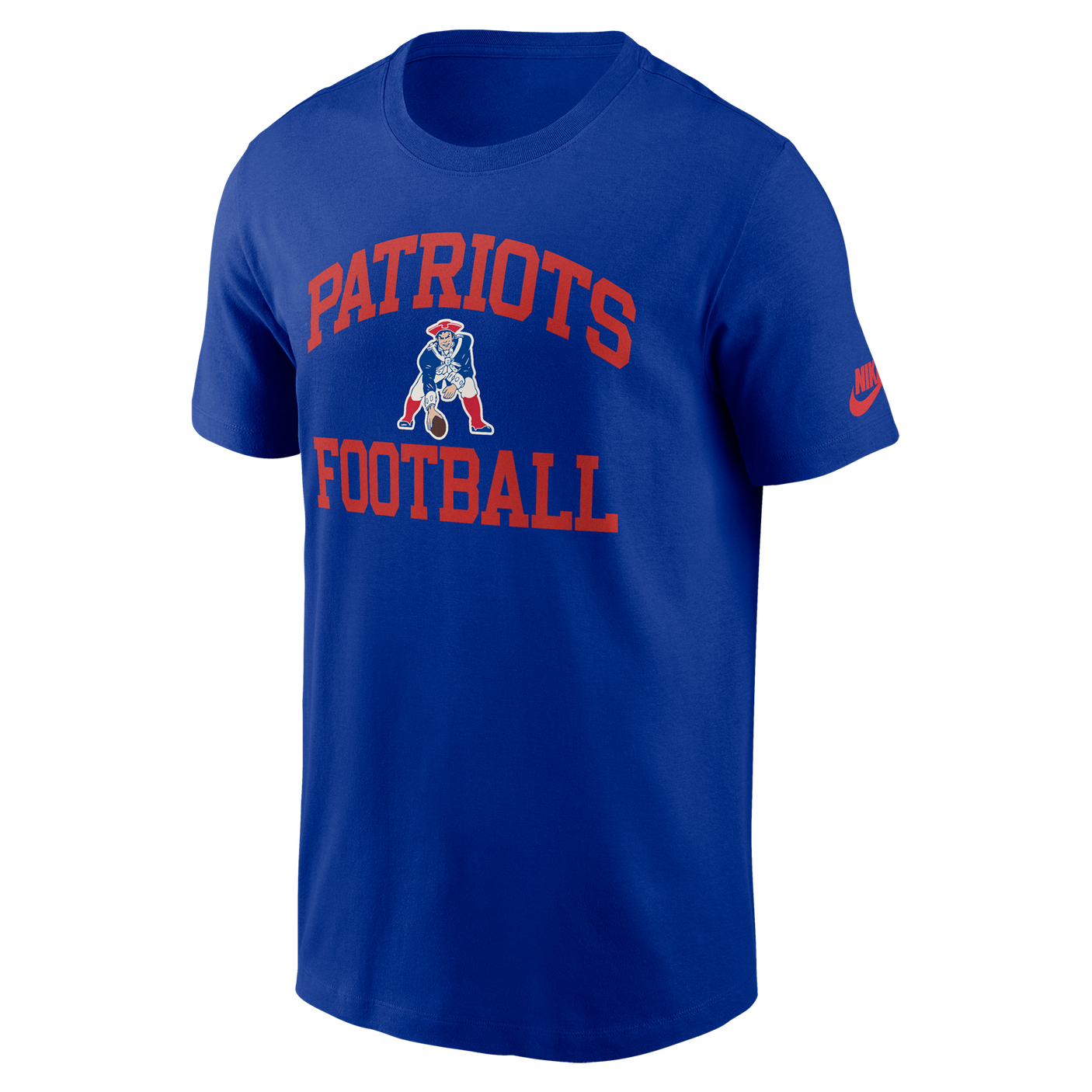 Patriots 2024 Nike Men's Logo T-Shirt