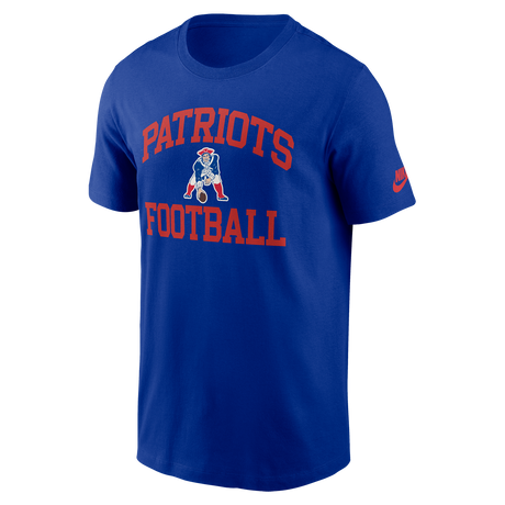 Patriots 2024 Nike Men's Logo T-Shirt