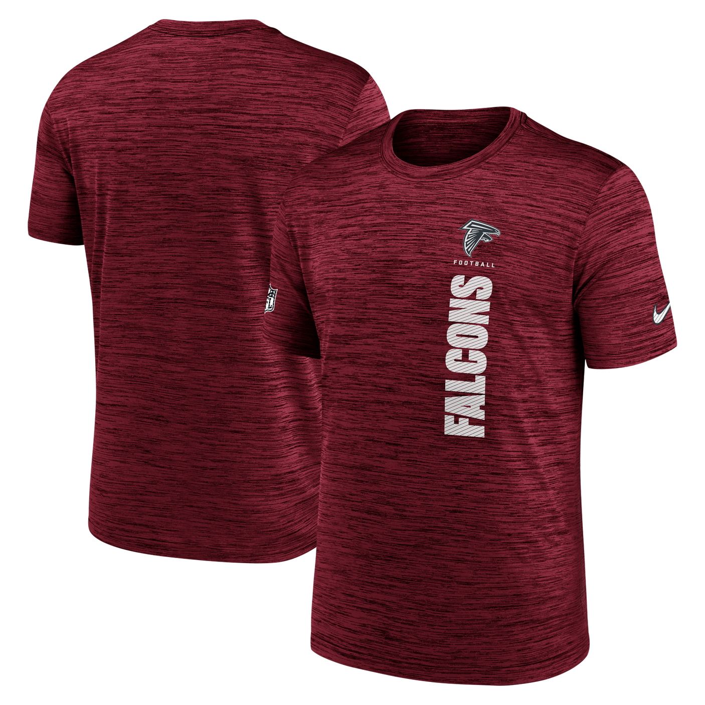 Falcons Nike Dri-Fit Velocity T-Shirt 2024