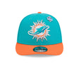 Dolphins 2026 New Era Men's 9FIFTY Draft Hat