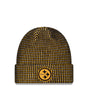Steelers 2026 New Era Men's Sideline Cold Weather Knit Pro Football Hall of Fame