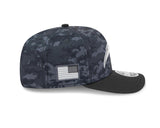 Chargers 2026 New Era Men's 9SEVENTY Salute to Service Hat Pro Football Hall of Fame