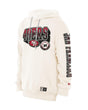 49ers 2026 New Era Men's Dune Dust Hooded Sweatshirt Pro Football Hall of Fame