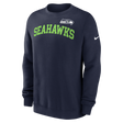 Seahawks 2024 Nike Men's Club Crewneck