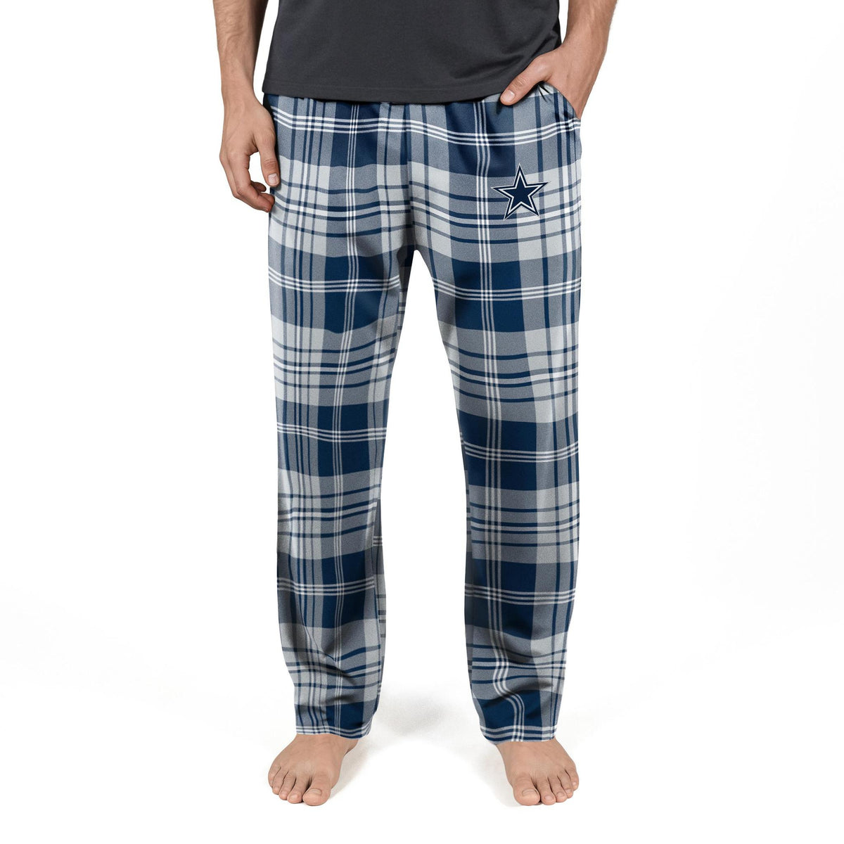 Cowboys 2026 Men's Peak Flannel Pants Pro Football Hall of Fame