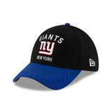 Giants 2025 New Era Men's 39THIRTY Draft Hat