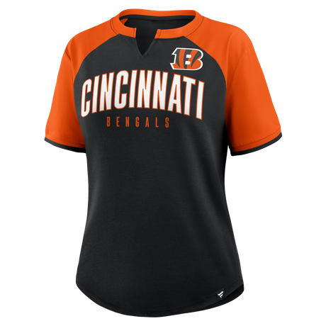 Bengals 2025 Women's Height Advantage T-Shirt