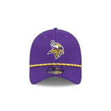Vikings 2025 New Era Men's 39THIRTY Performance Hat