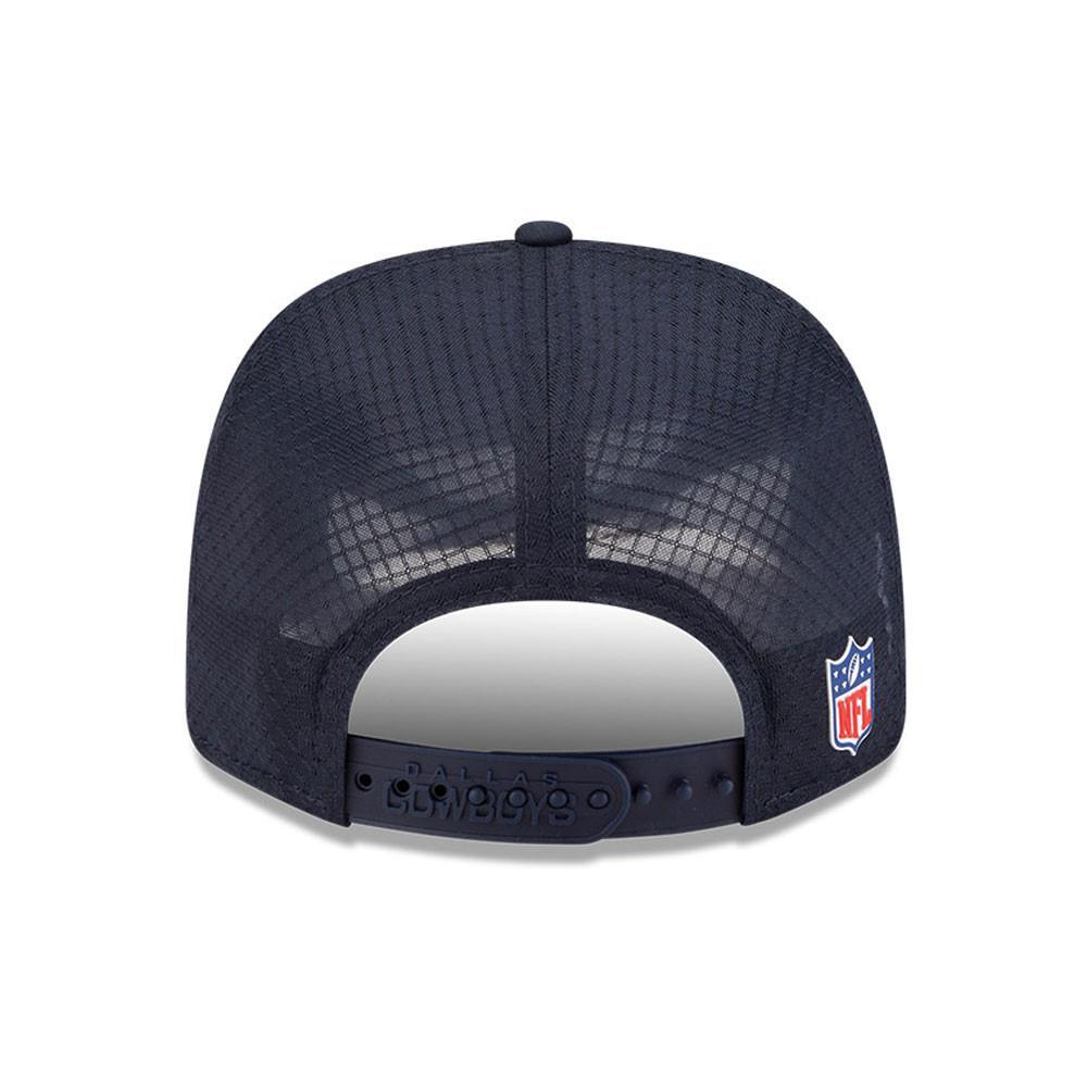 Cowboys 2025 New Era Men's 9SEVENTY Sideline Hat