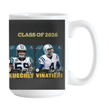 Hall of Fame Class of 2026 Coffee Mug