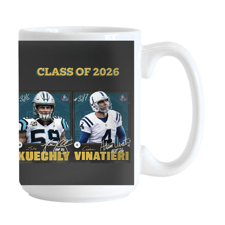 Hall of Fame Class of 2026 Coffee Mug