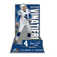 Colts Adam Vinateri Acrylic Stand Up